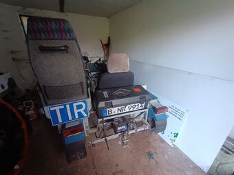 Traktor domácí - 4