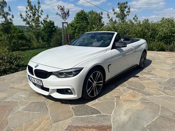 BMW 440i xDrive 3.0 M Sport Cabrio - 4