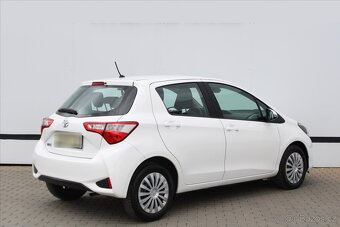 Toyota Yaris 1.0VVT-i SERVIS.KNIHA KLIMA ČR (2017) - 4