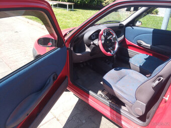 Fiat Seicento, 1108ccm, 40 kw, r.v. 1998 - 4