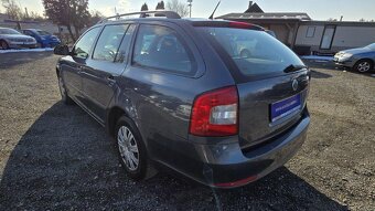ŠKODA OCTAVIA COMBI 1.9TDI AMBIENTE 77KW - 4