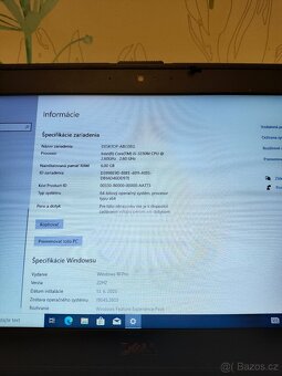 DELL Latitude E5430 - 14" i5-3230 / 6 GB RAM / 128 GB SSD - 4