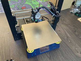 3D tiskárna Anycubic mega Ideální pro začátečníky - 4