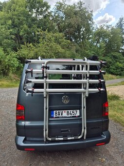 VW Multivan Atlantis Camper - 4