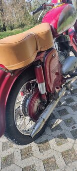 Jawa Čz 175/356 - 4