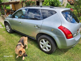 Nissan Murano 3.5, lpg, 4x4, automat, couv. kamera - 4