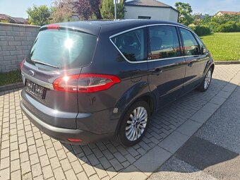 Ford S-MAX 2.0 TDCi 7 místne - 4