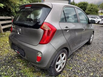 Kia Picanto 1.0i 2011 71tkm klima - 4