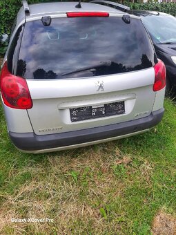 Peugeot 207 SW - 4