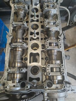 Motor upravený 1.8T 165kW BAM - 4