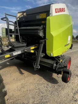 Lis Claas Variant 365 RC s variabilní komorou - 4