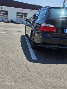 BMW 520d e60 - 4