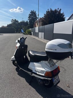 Yamaha Beluga 125 – 10 900 km – TOP stav - 4