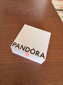 Prodám originální náramek PANDORA - 4