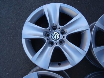 Alu disky na Transporter T5, T6, 17", 5x120, ET 30, šíře 8J - 4