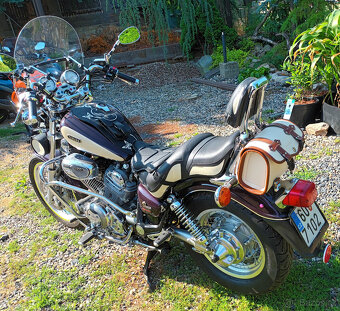 Yamaha Virago 1100 - 4