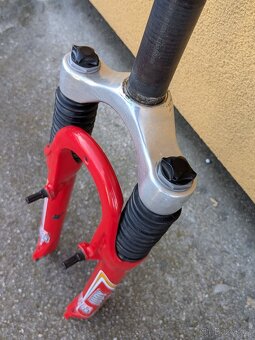 vidlice Rock Shox Judy SL 2000 - 4