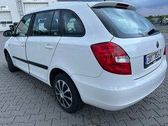 Prodám Škoda Fabia II combi - 4