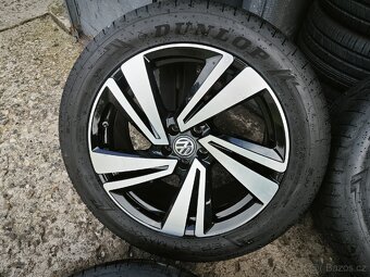 Alu Vw Touareg 5/112 r20+ 285/45 r20 112Y letní - 4
