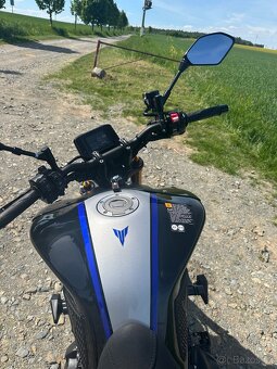 YAMAHA MT-09SP - 4