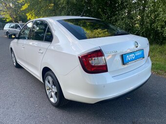 Škoda Rapid 1.0TSi 81kw Style ČR - 4