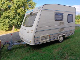 Karavan Caravelair Corail 330 pro 4 osoby - 4