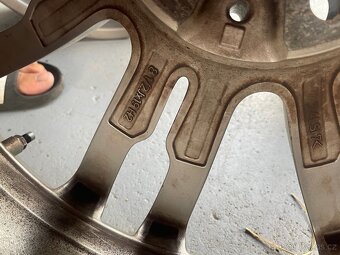 Disky 19 Bmw f32/f36 f30/31 - 4