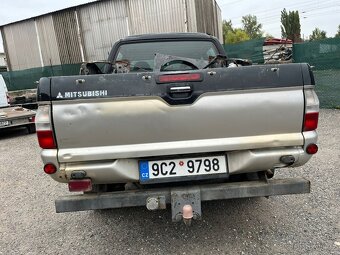 Mitsubishi L200 2.5 TD 85kw - 4