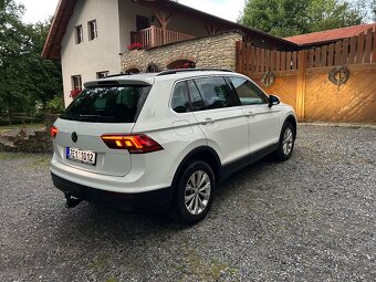Tiguan 2.0tdi 4x4-serviska,led světla,panorama - 4