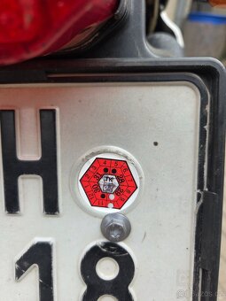 Honda crm 75 2t Montesa - 4