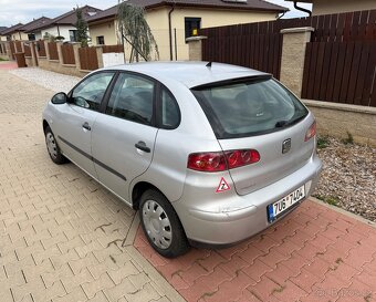 Seat Ibiza 1.2i - 4