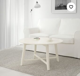 Stolek KRAGSTA Ikea - 4