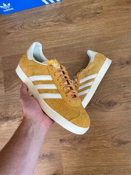 Adidas Gazelle velikost 42 2/3 - 4