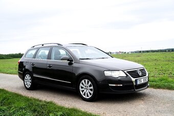 Volkswagen Passat B6 2.0 TDI 103kW Variant z ČR - 4