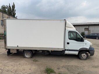 Renault Mascott - 4