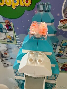 LEGO® DUPLO® 10899 Zámek z Ledového království - 4