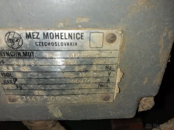 Pila/cirkulárka s kolébkou - 4