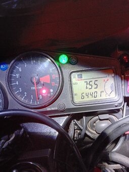 Predám Kawaski Ninja ZX12R - 4