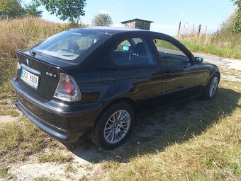 BMW E46 316ti COMPACT - 4