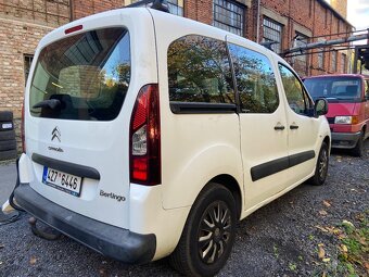Prodám citroen berlingo ND 2012 jako celek - 4