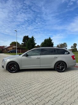 Škoda Octavia RS 2.0tdi 135kw DSG, Webasto, Challenge - 4