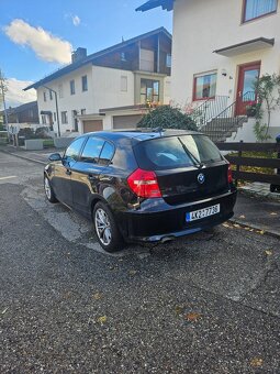 BMW 116i  řada1 - 4