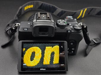 Nikon Z50 + 16-50 mm + 50-250 mm kit - 4