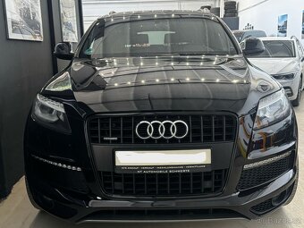 Audi Q7 Quattro S-line - 4