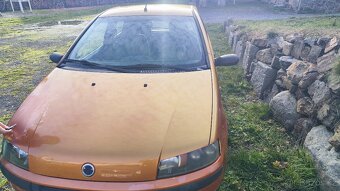 Fiat Punto 1.2 automat - 4