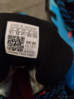 Trekové boty Adidas - 4