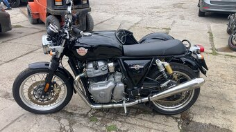 Royal Enfield Interceptor - 4