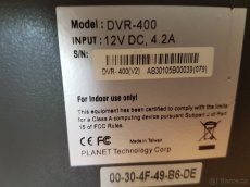 DVR 400 - 4