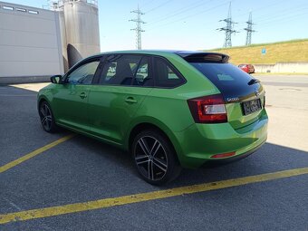 Škoda Rapid 1.2 Tsi 6 Kvalt panorama xenon 138150 km - 4