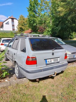 Skoda felicia combi 1.3 mpi LPG - 4
